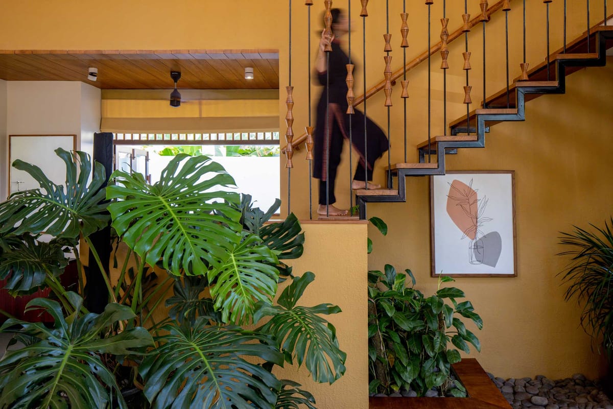 Kakkad road residence