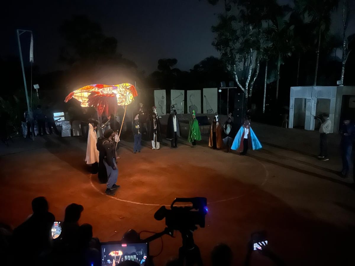 Learning to Look: Notes from the Wayanad Bird Festival