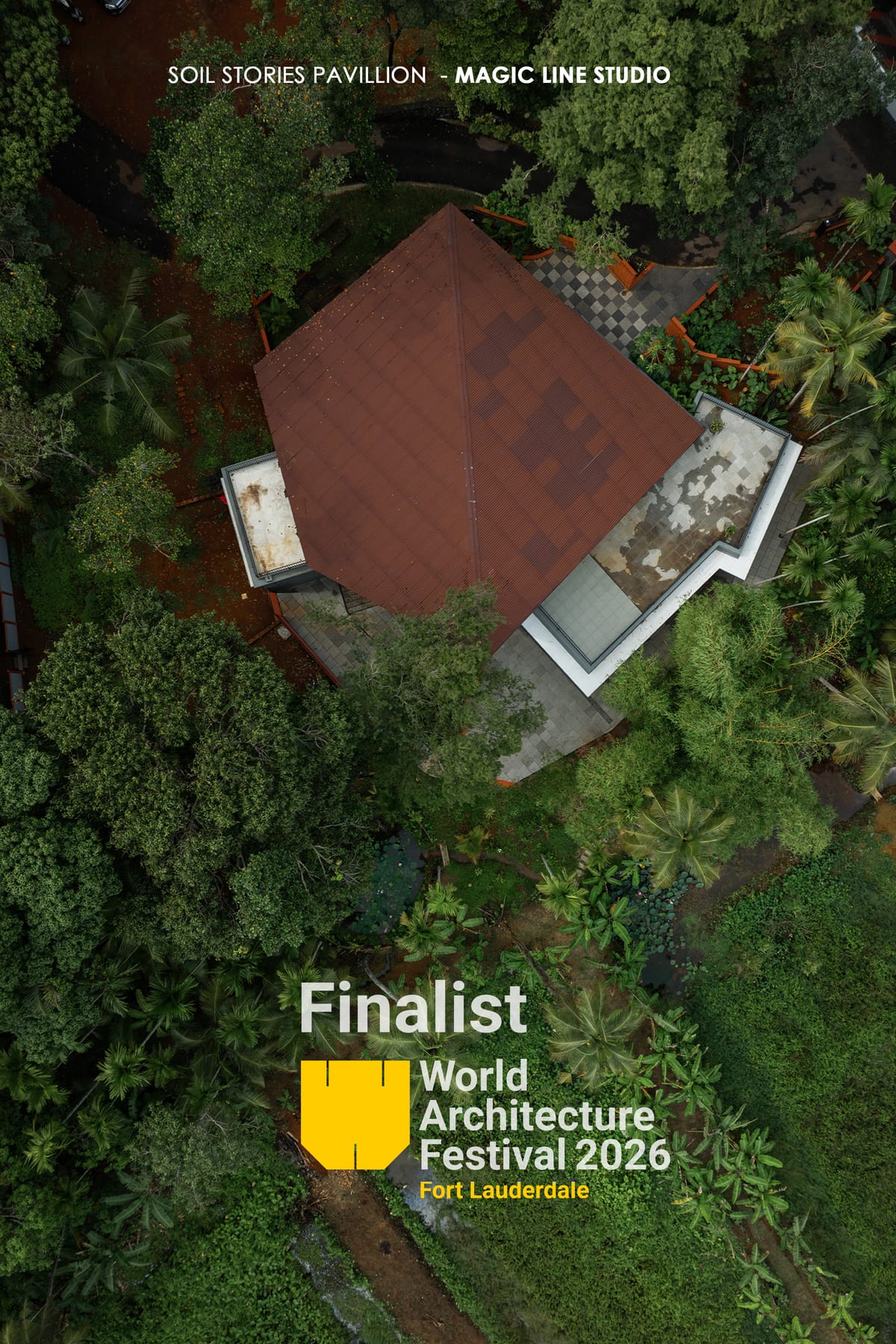 Soil Stories Shortlisted for the World Architecture Festival 2026